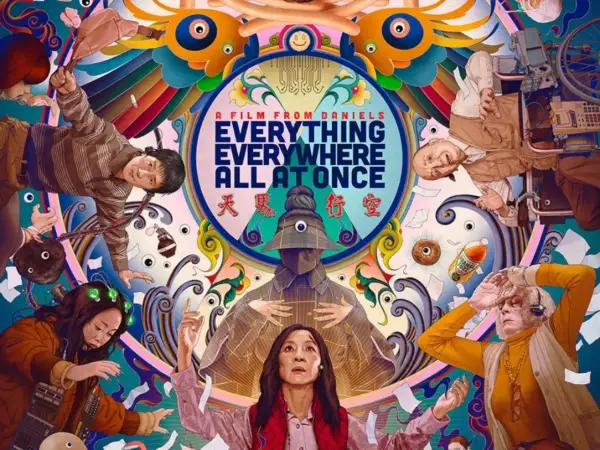 Pecahkan Rekor Baru, Film Everything Everywhere All at Once Bawa Pulang 7 Piala Oscar