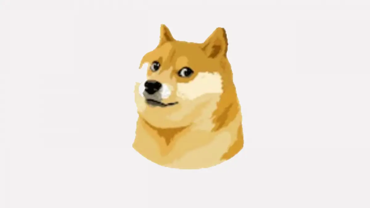 Logo Twitter berubah menjadi Doge pada Selasa (4/4/2023). (Sumber : Twitter)