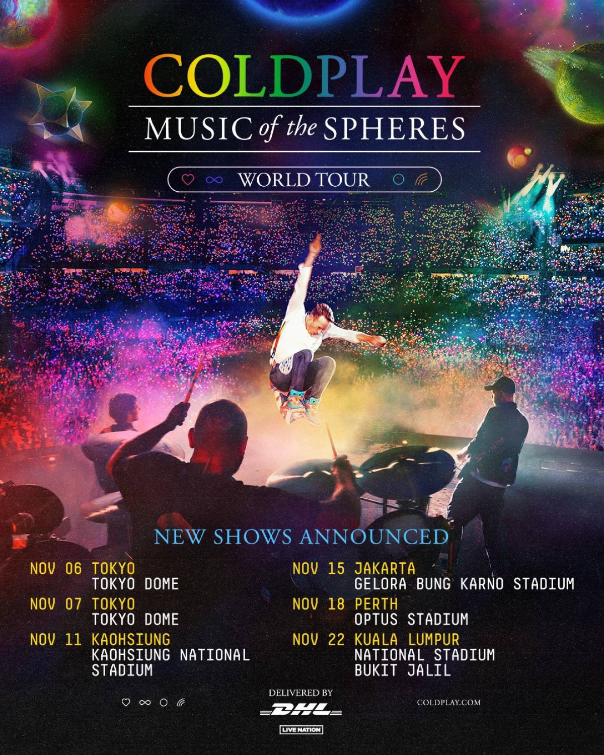 Concert Sydney 2024 Vitia Lanita