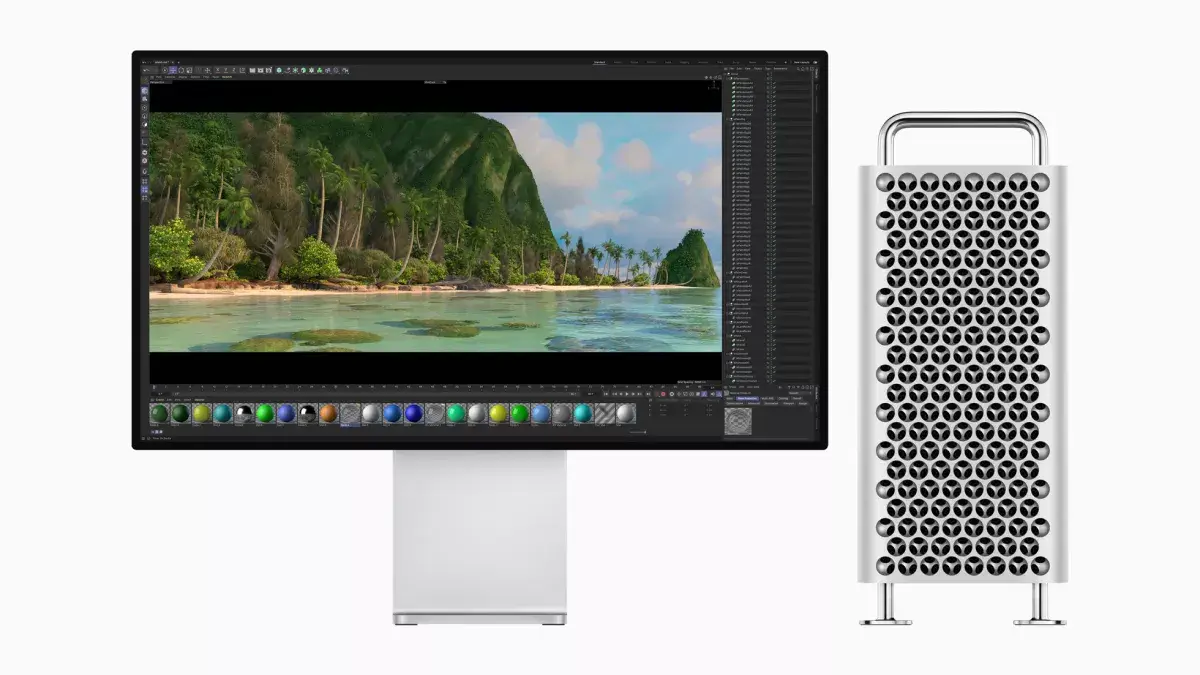 Mac Pro. (Sumber : Apple)