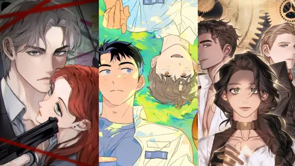 Pembuat Webtoon Korea Selatan Manta Studios Bakal Meluncurkan Sepuluh Seri Komik Terbarunya