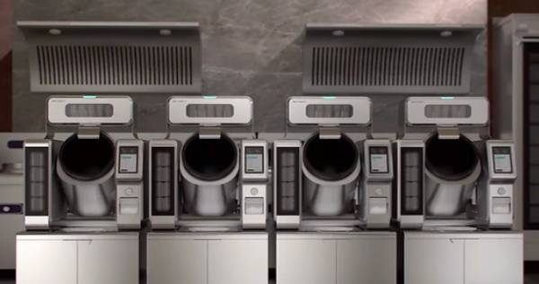 Botinkit: 'Chef Bertangan Besi' Buatan China