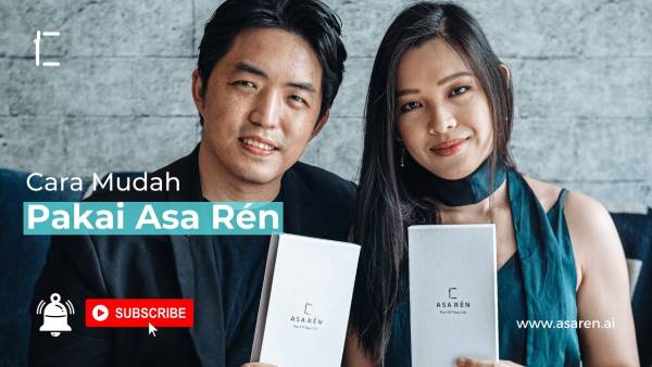 Asa Ren: Startup Data DNA di Indonesia Mendapat Pendanaan Tahap Awal Ratusan Miliar