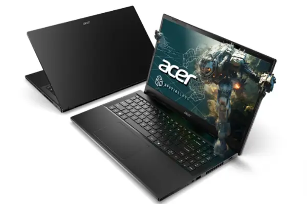 Acer Meluncurkan Laptop Aspire 3D 15 Spatial Labs Edition, Nikmati Konten 3 Dimensi