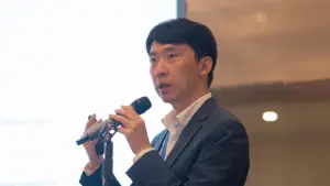 CEO dan Founder Simplus Jack Zhang.