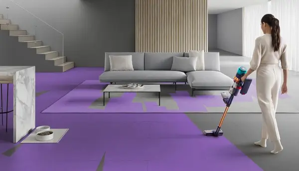 Dyson Hadirkan Aplikasi Clean Trace: AR yang Memvisualisasikan Area yang Dibersihkan