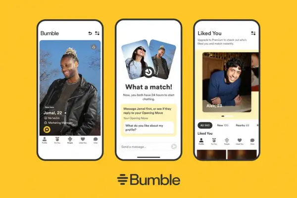Bumble Rilis Opening Move: Bantu Pengguna Perempuan untuk Otomatisasi Obrolan Pembuka