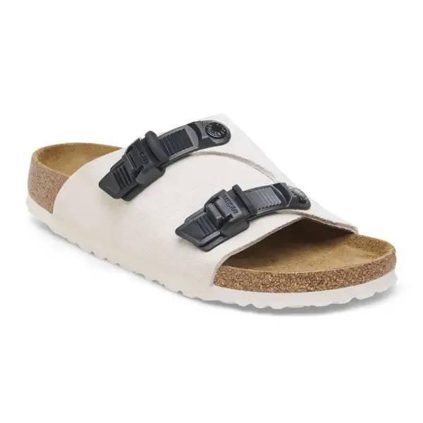 Unisex dan Memamerkan Suede, Model Klasik Birkenstock Kembali Muncul Lewat Koleksi Zürich Tech