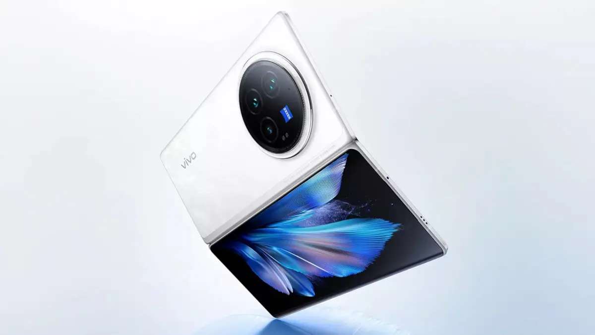 Ponsel lipat Vivo X Fold 3 Pro resmi diluncurkan untuk pasar Indonesia. (Sumber: Vivo)