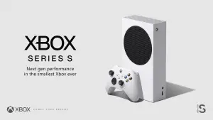 Xbox Series S (Sumber: Xbox)