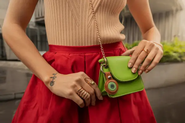 moto tag: Solusi Pelacakan yang Presisi dari Motorola