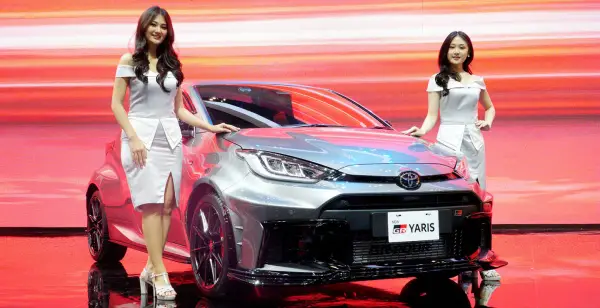 Harga dan Spek New Toyota GR Yaris, Ada Warna Anyar Precious Metal