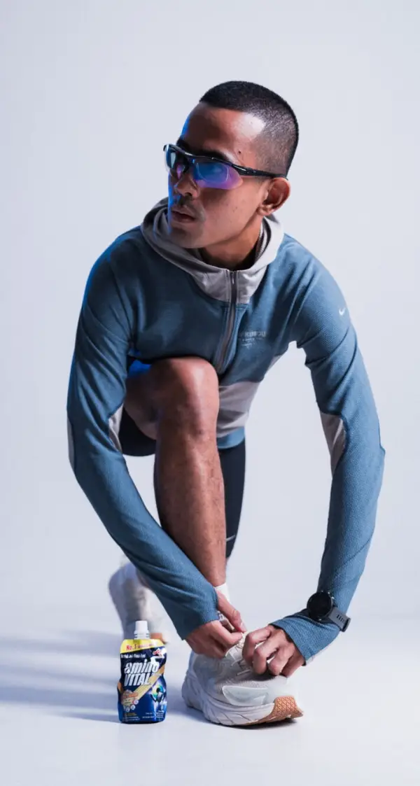 aminoVITAL™: Asupan Asam Amino untuk Pemulihan Tubuh Usai Olahraga, Rasa Apel Segar