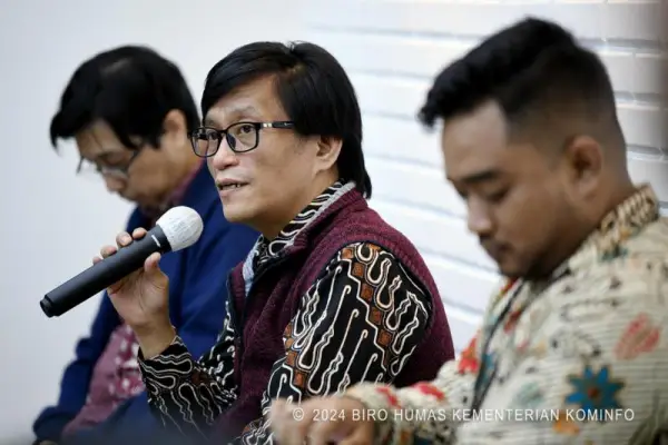 Pusat Data Nasional di Cikarang Ditargetkan Beroperasi Tahun Depan