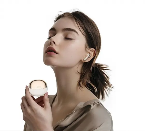 QCY MeloBuds Pro: Canggih dengan Audio Hi-Res & 4 Mode ANC yang Adaptif Berkat AI