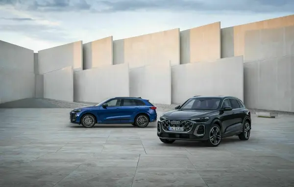 Audi Q5 Generasi Baru Datang dengan Mesin Hybrid, 3 Model Eksterior dan 11 Pilihan Warna
