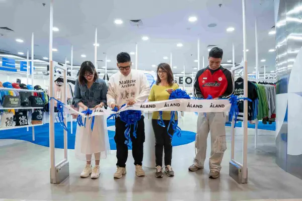 Masuk ke Pasar Indonesia, Aland Resmi Buka Gerai Pertamanya di Jakarta
