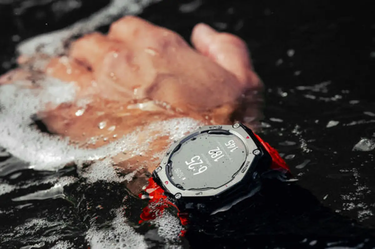 Amazfit T-Rex 3 (Sumber: Amazfit)