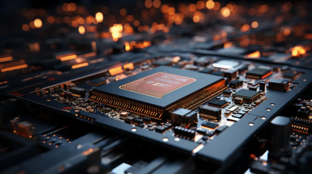 Ilustrasi GPU. (Sumber: freepik)