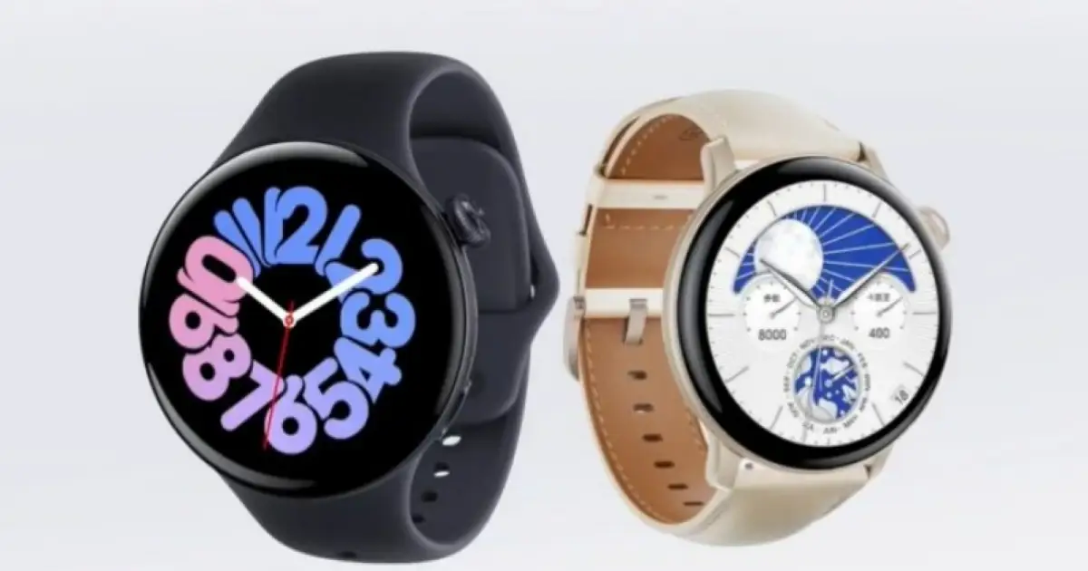 Vivo Watch 3. (Sumber: Vivo)
