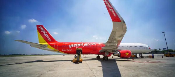 Vietjet Tawarkan Promo Musim Gugur Ke Vietnam, Harga Tiket Mulai Rp0