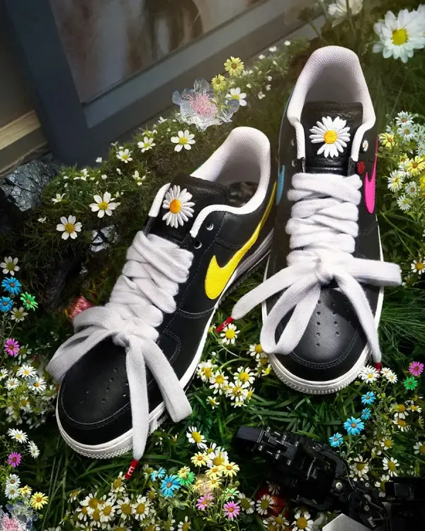 Air Force 1 Low x PEACEMINUSONE 'Para-noise 3.0', dengan Sentuhan Karya G-Dragon di Baliknya