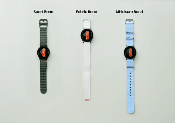 Strap Galaxy Watch7, Bisa Pilih yang Bergelombang, Pakai Velcro atau Dual Loop