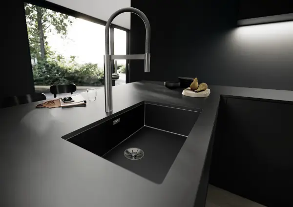 Blanco Culina-S II, Keran Dapur dengan Dua Sensor