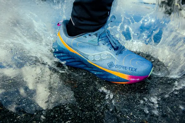 Saucony x Gore Tex Rilis 6 Sepatu, Ada Sepatu Lari hingga Sepatu Outdoor