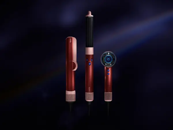 Perangkat Baru Dyson Diperkuat Machine Learning, dengan Warna yang Terinspirasi Stroberi