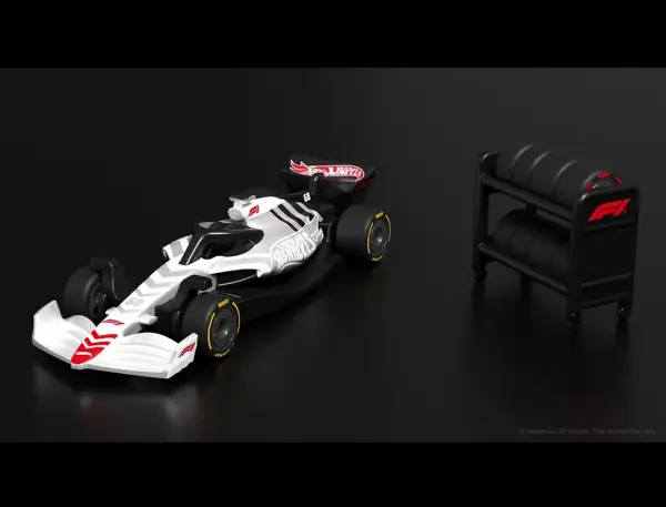 Hot Wheels dan Formula 1 Buat Koleksi Kolaborasi, Manjakan Penggemar Mobil Balap