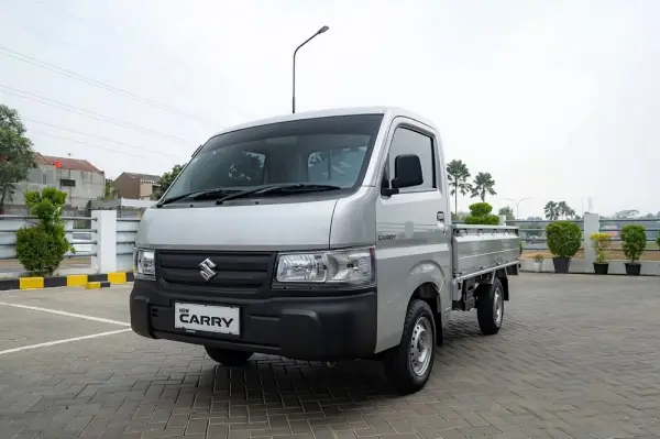 Ini Kelebihan Teknologi Kunci Immobilizer Pada Suzuki Carry