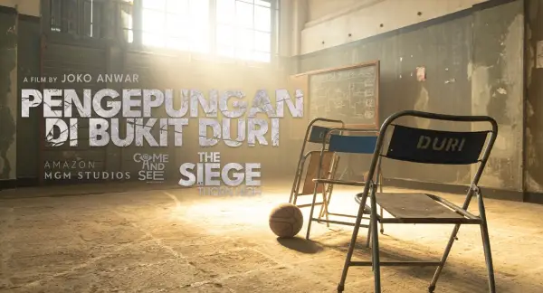 Sinopsis Film Pengepungan di Bukit Duri, Joko Anwar Kolaborasi dengan Amazon MGM Studios