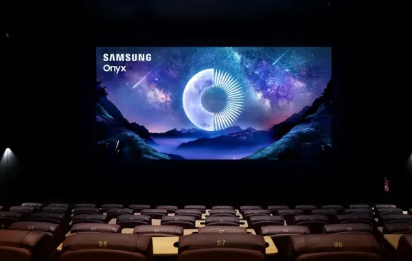 Bioskop Pathé Palace Prancis Gunakan 6 Layar Samsung Onyx
