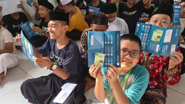 CARDS Galang Dana Guna Merevolusi Manajamen Sekolah di Indonesia