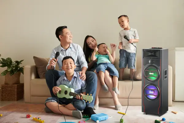 Sharp Hadirkan Speaker Trolley MBS dan S PRO, Harga Mulai dari Rp2 Jutaan