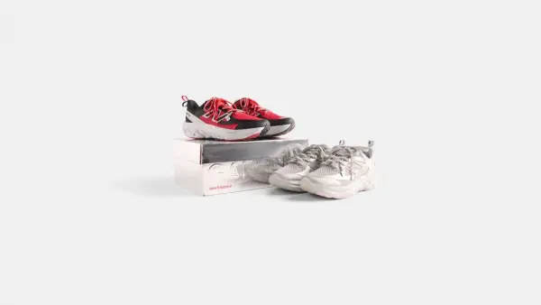 New Balance x GANNI Rilis Sepatu Fresh Foam Trainers, Ada 2 Pilihan Warna