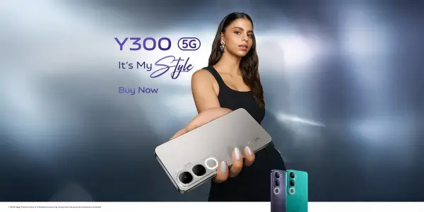 Rilis Global, Begini Spesifikasi Lengkap Smartphone Vivo Y300 5G