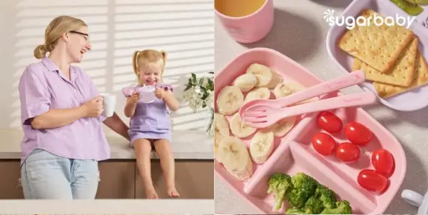 SugarBaby Meluncurkan Koleksi Produk Bayi dengan Karakter Sanrio