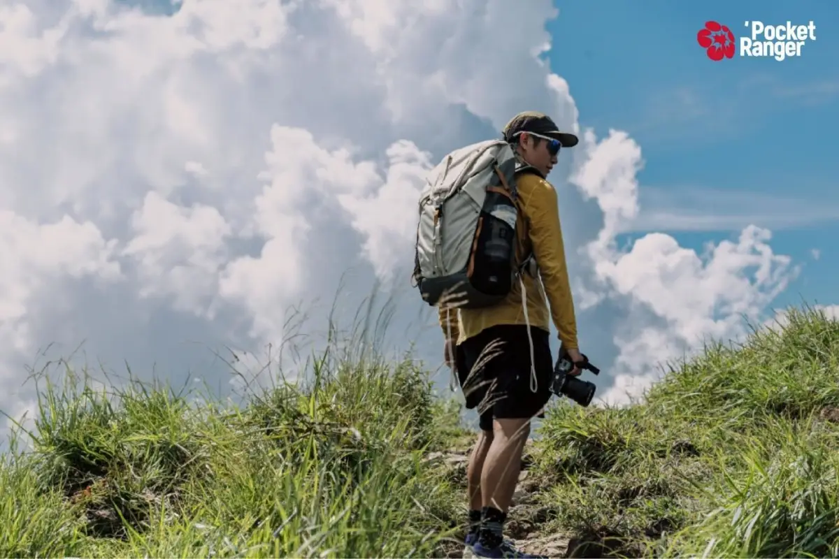 Pocket Ranger hadirkan tas kamera outdoor. (Sumber: pocket ranger)