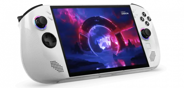 CES 2025: Lenovo Rilis 2 Model Perangkat Game Genggam Seri Legion
