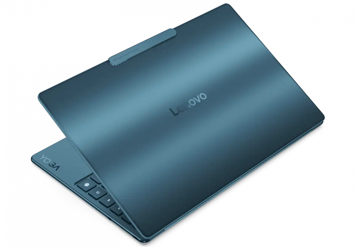 Lenovo Yoga Slim 9i. (Sumber: Lenovo)