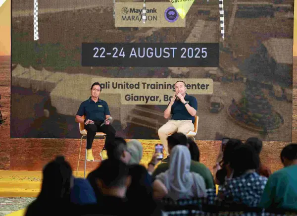 Maybank Marathon 2025 Digelar di Pulau Bali, Ini Harga Tiketnya