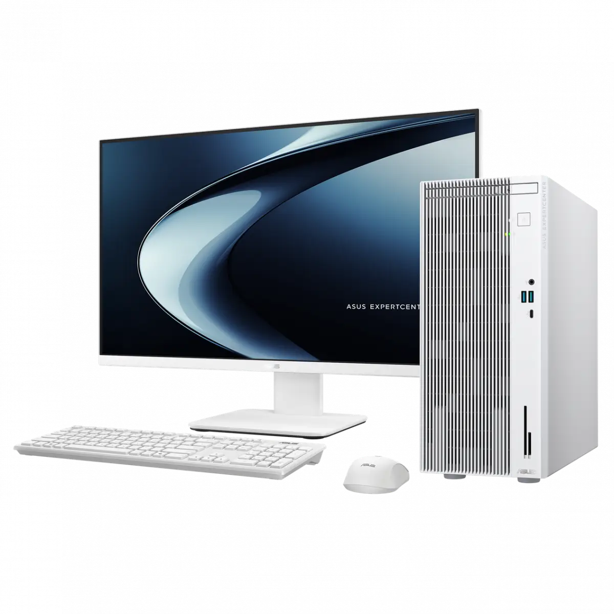 ASUS ExpertCenter P500 Mini Tower. (Sumber: ASUS)