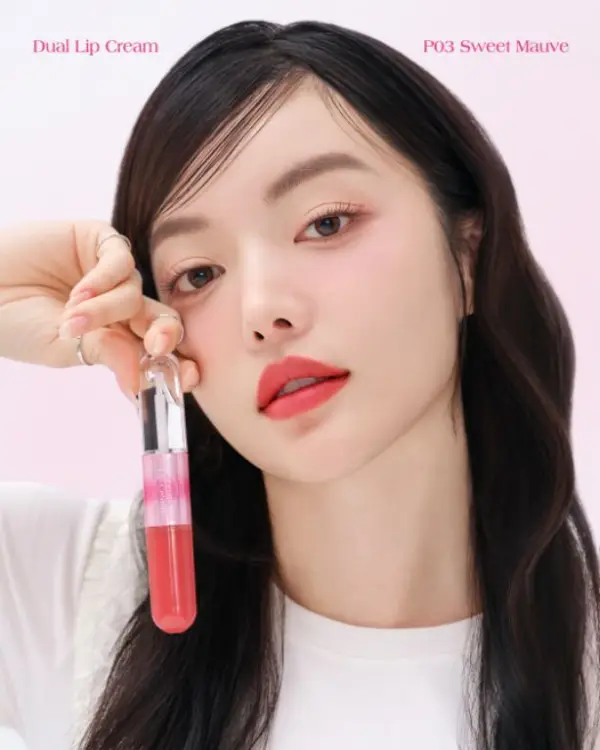 Barenbliss Hadirkan Multiverse of Me Dual Lip Cream, Bibir Mengkilap Sepanjang Hari
