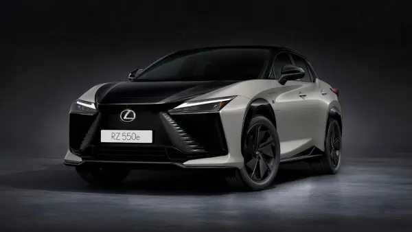 Lexus Perbarui Seri RZ: Mampu Tempuh Jarak hingga 550 Km