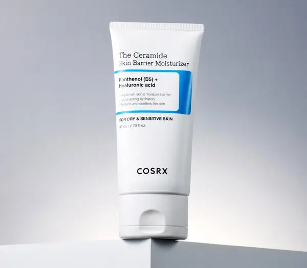 Cosrx Ceramide Skin Barrier Moisturizer: Pelembap Wajah dengan Tekstur K-gliding