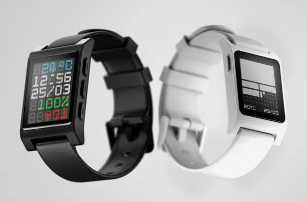 2 Jam Tangan Pintar Baru dari Pebble Segera Diluncurkan