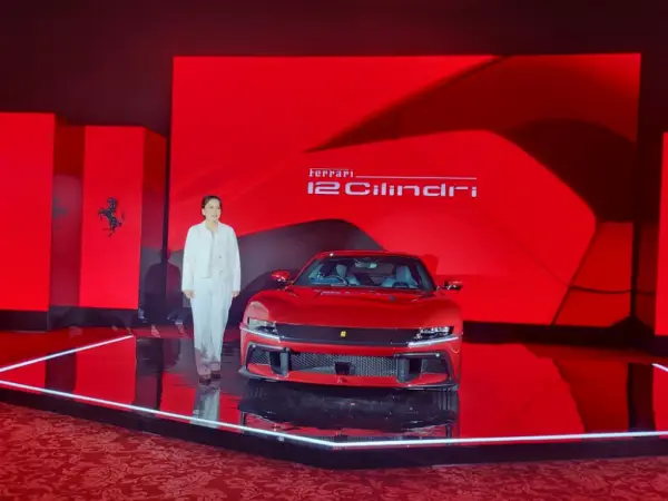 Ferrari 12Cilindri Resmi Dipasarkan di Indonesia, Ini Prediksi Harganya