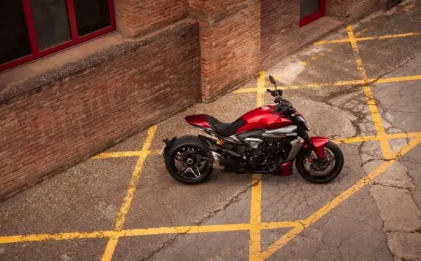 Spesifikasi Lengkap Ducati XDiavel V4, Gendong Mesin Hampir 1200CC